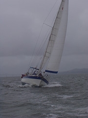 valiant sailboat